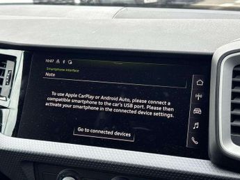 Audi A1 30 TFSI 110 Sport 5dr S Tronic