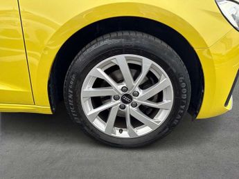 Audi A1 30 TFSI 110 Sport 5dr S Tronic