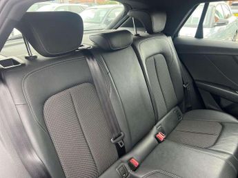 Audi Q2 35 TDI Quattro S Line 5dr S Tronic