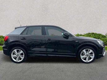 Audi Q2 35 TDI Quattro S Line 5dr S Tronic