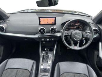 Audi Q2 35 TDI Quattro S Line 5dr S Tronic
