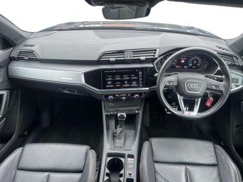 Audi Q3 40 TDI 200 Quattro S Line 5dr S Tronic