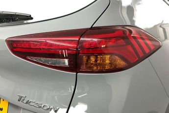 Hyundai Tucson 1.6 CRDi 48V MHD 136 N Line 5dr 2WD DCT