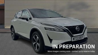 Nissan Qashqai 1.3 DiG-T MH N-Connecta 5dr