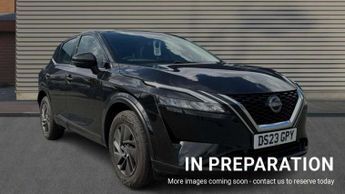 Nissan Qashqai 1.3 DiG-T MH 158 Acenta Premium 5dr