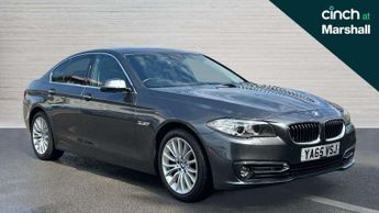 BMW 525 525d Luxury 4dr Step Auto