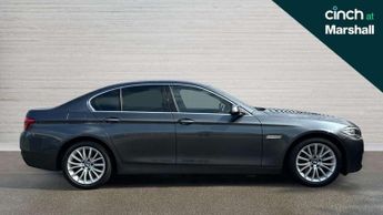 BMW 5 Series 525d Luxury 4dr Step Auto
