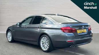 BMW 5 Series 525d Luxury 4dr Step Auto