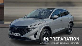 Nissan Qashqai 1.3 DiG-T MH 158 N-Connecta 5dr Xtronic