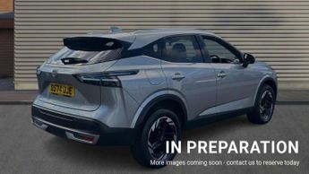 Nissan Qashqai 1.3 DiG-T MH 158 N-Connecta 5dr Xtronic