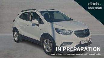 Vauxhall Mokka 1.4T Elite Nav 5dr Auto
