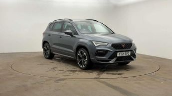 Cupra Ateca 2.0 TSI VZ1 5dr DSG 4Drive