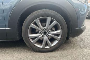 Mazda CX-30 2.0 e-Skyactiv G MHEV Exclusive-Line 5dr Auto