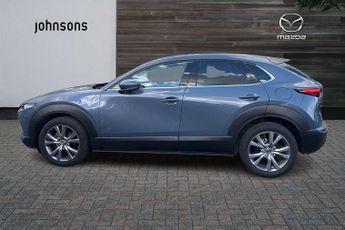 Mazda CX-30 2.0 e-Skyactiv G MHEV Exclusive-Line 5dr Auto