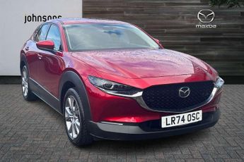 Mazda CX3 2.0 e-Skyactiv G MHEV Exclusive-Line 5dr Auto