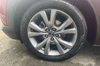 Mazda CX-30 2.0 e-Skyactiv G MHEV Exclusive-Line 5dr Auto