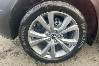 Mazda CX-30 2.0 e-Skyactiv G MHEV Exclusive-Line 5dr Auto