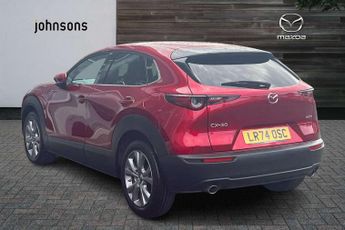 Mazda CX-30 2.0 e-Skyactiv G MHEV Exclusive-Line 5dr Auto