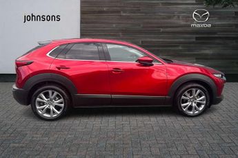 Mazda CX-30 2.0 e-Skyactiv G MHEV Exclusive-Line 5dr Auto