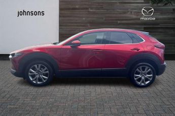 Mazda CX-30 2.0 e-Skyactiv G MHEV Exclusive-Line 5dr Auto