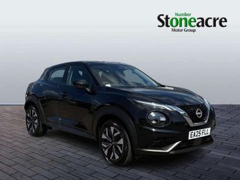 Nissan Juke 1.0 DiG-T Acenta Premium 5dr DCT