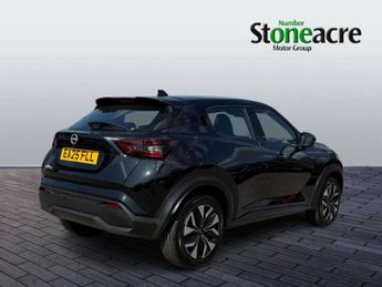 Nissan Juke 1.0 DiG-T Acenta Premium 5dr DCT