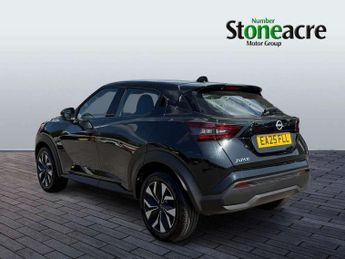 Nissan Juke 1.0 DiG-T Acenta Premium 5dr DCT
