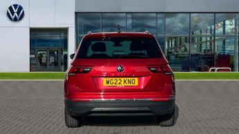 Volkswagen Tiguan 1.5 TSI 150 Life 5dr DSG