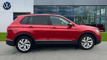 Volkswagen Tiguan 1.5 TSI 150 Life 5dr DSG