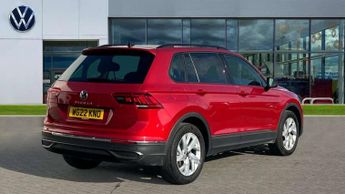 Volkswagen Tiguan 1.5 TSI 150 Life 5dr DSG