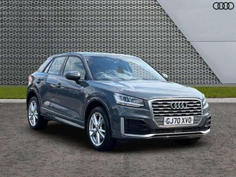 Audi Q2 30 TFSI S Line 5dr