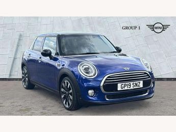 MINI Hatch 1.5 Cooper Exclusive II 5dr Auto