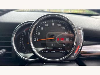 MINI Hatchback 5dr 1.5 Cooper Exclusive II 5dr Auto