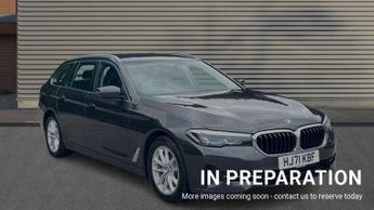BMW 520 520i MHT SE 5dr Step Auto