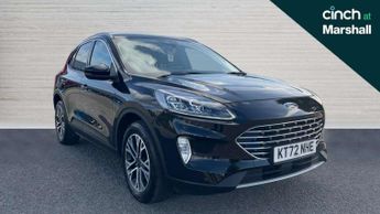 Ford Kuga 1.5 EcoBoost 150 Titanium 5dr