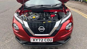 Nissan Juke 1.0 DiG-T 114 Tekna 5dr DCT