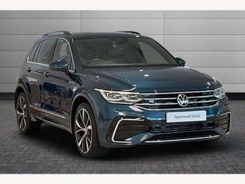 Volkswagen Tiguan 1.5 TSI 150 R-Line 5dr DSG