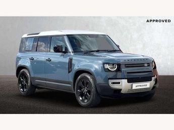 Land Rover Defender 2.0 D240 S 110 5dr Auto