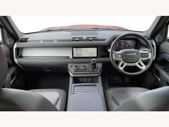 Land Rover Defender 2.0 D240 S 110 5dr Auto