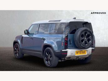 Land Rover Defender 2.0 D240 S 110 5dr Auto