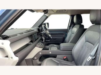 Land Rover Defender 2.0 D240 S 110 5dr Auto