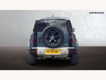 Land Rover Defender 2.0 D240 S 110 5dr Auto