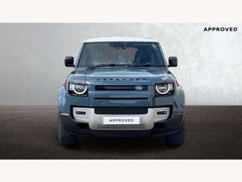 Land Rover Defender 2.0 D240 S 110 5dr Auto