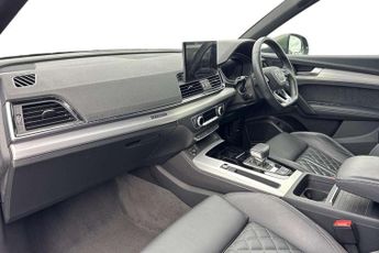 Audi Q5 55 TFSI e Quattro Competition 5dr S Tronic