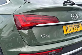 Audi Q5 55 TFSI e Quattro Competition 5dr S Tronic