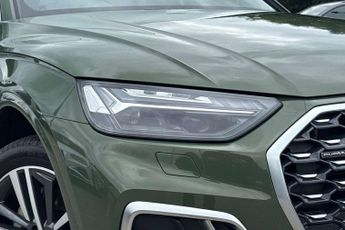 Audi Q5 55 TFSI e Quattro Competition 5dr S Tronic