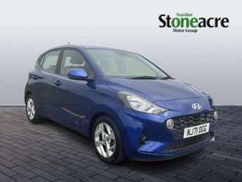 Hyundai I10 1.0 MPi SE Connect 5dr
