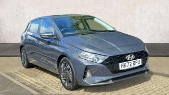 Hyundai I20 1.0T GDi 48V MHD SE Connect 5dr