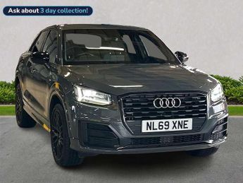Audi Q2 35 TFSI Black Edition 5dr