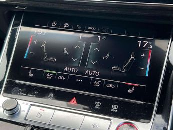 Audi SQ8 SQ8 TFSI Quattro Black Edition 5dr Tiptronic
